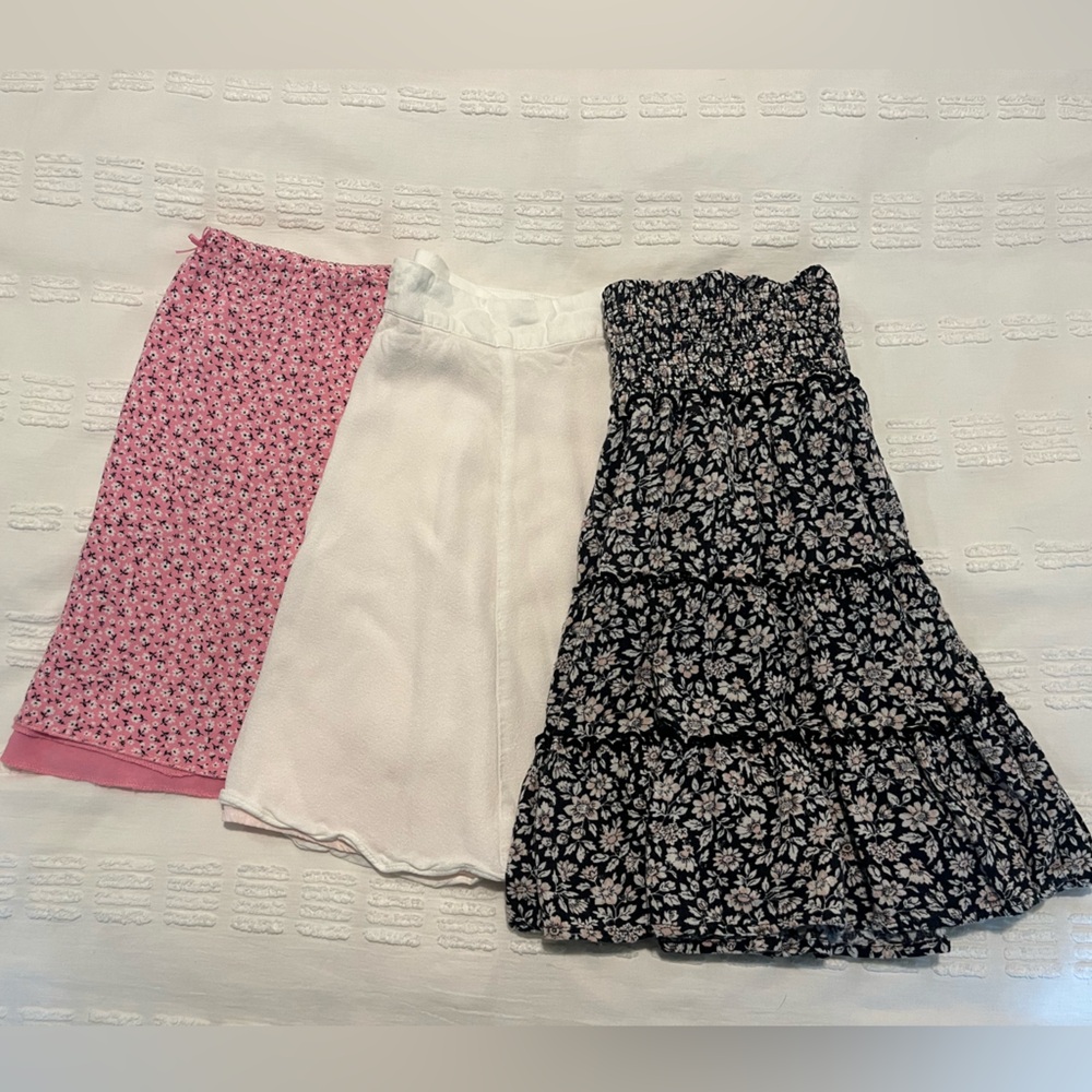 Mini skirt bundle